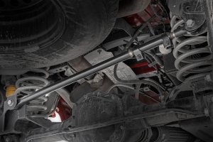 Jeep Gladiator Track Bar - Rear - Rough Country - Forged - '20-'23